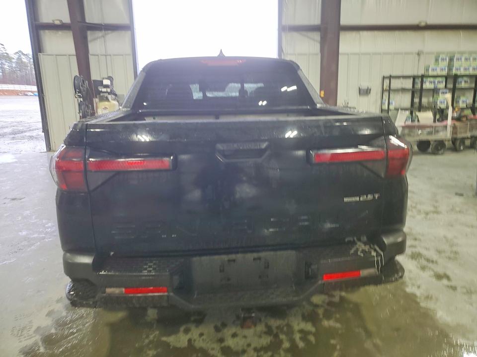 2022 Hyundai Santa cruz VIN 5NTJDDAF4NH005524 COPART salvage auction — FRONT END, Sc - Cert Of Title-Salvage, sold $4,900 on 2026-07-08 (photo 6)