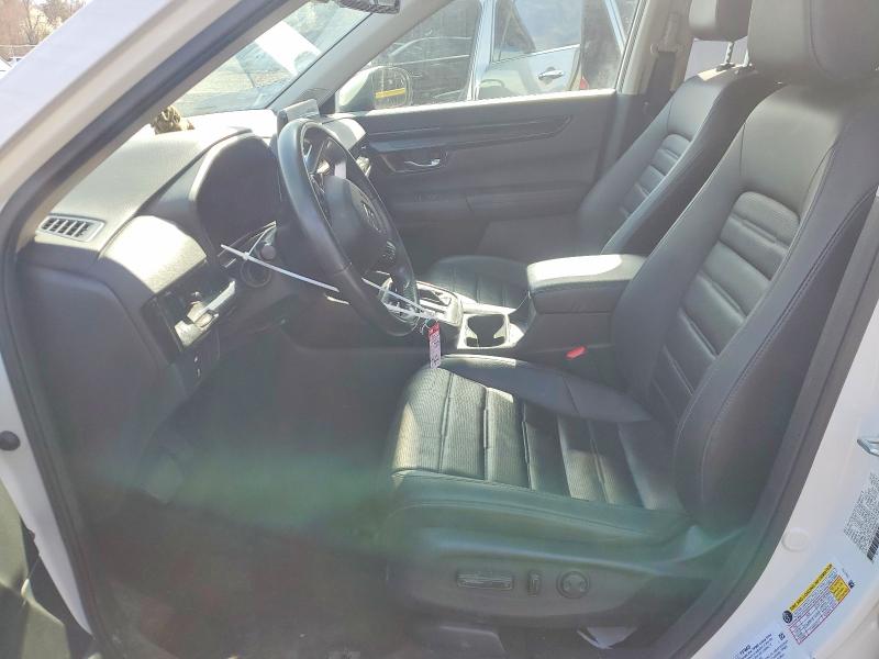 2023 Honda Cr-v VIN 7FARS4H73PE009883 COPART salvage auction — MINOR DENT/SCRATCHES, Md - Cert Of Salvage > 75% Damage, sold $22,500 on 2026-07-14 (photo 7)
