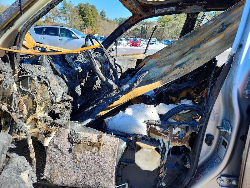 2009 Subaru Forester VIN JF2SH63609H754312 COPART salvage auction — BURN, Co - Bill Of Sale-Parts Only, sold $80 on 2026-07-13 (photo 7)