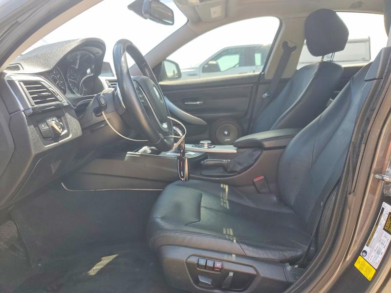 2015 BMW 4er VIN WBA4A9C59FGL87042 COPART salvage auction — FRONT END, Fl - Cert Of Title Slvg Rebuildable, sold $1,900 on 2026-07-20 (photo 7)