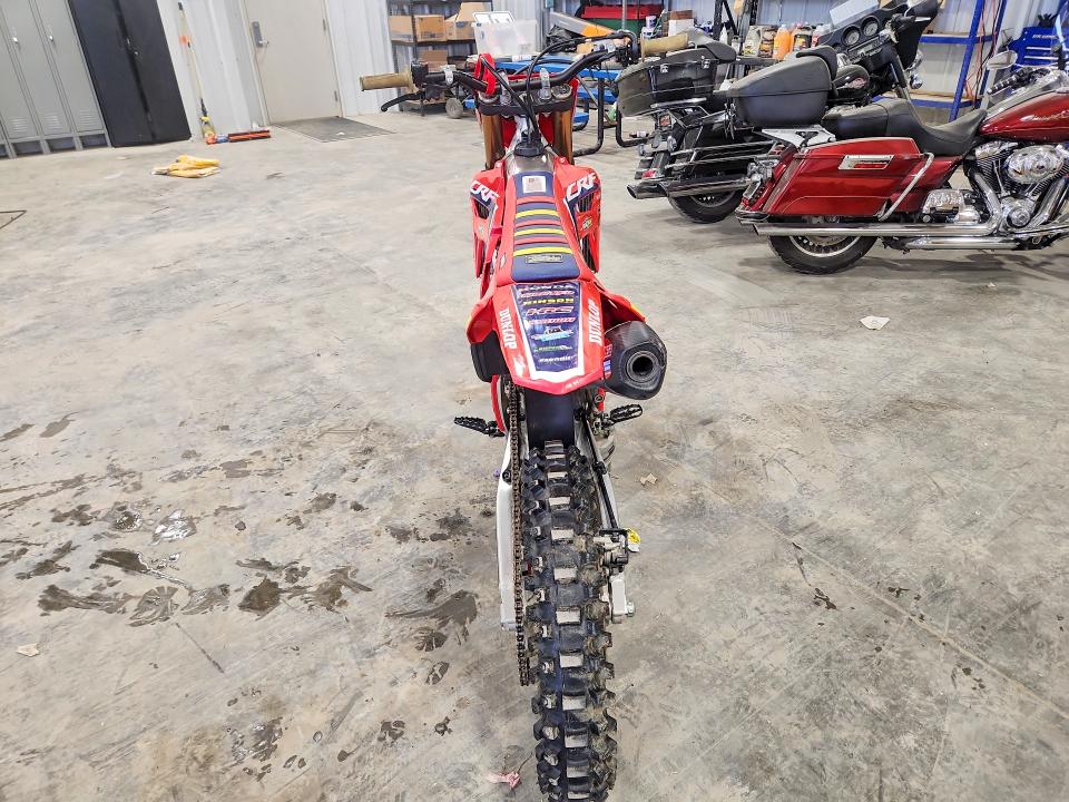 2024 Honda VIN JH2PE113XRK500173 COPART salvage auction — SIDE, In - Cert Of Title-Salvage Title, sold $1,900 on 2026-07-09 (photo 4)
