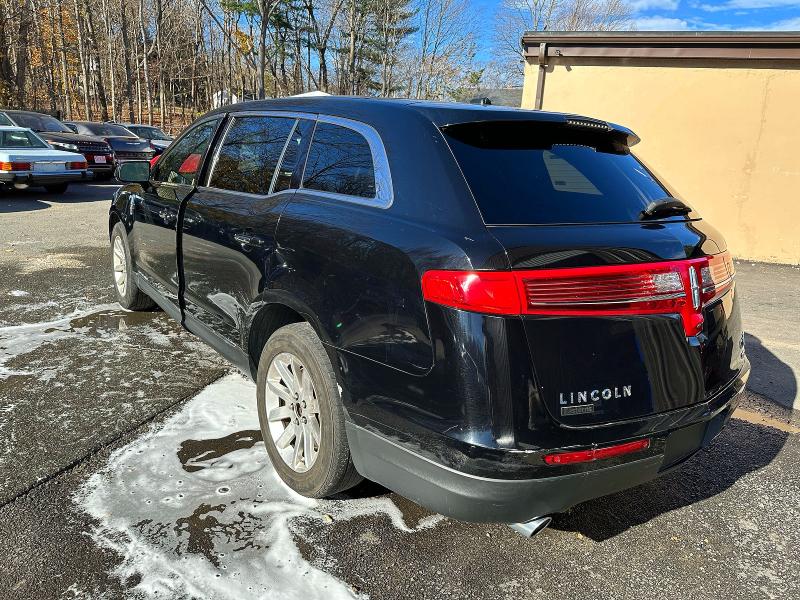 2018 Lincoln Mkt VIN 2LMHJ5NK6JBL02688 COPART salvage auction — NORMAL WEAR, Va - Certificate Of Title (P), sold $1,500 on 2026-07-29 (photo 3)
