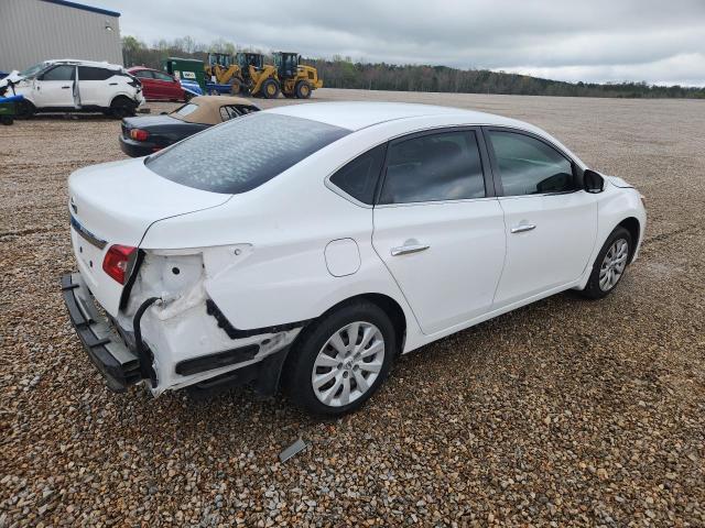2019 Nissan Sentra VIN 3N1AB7AP6KY436348 COPART salvage auction — REAR END, Salvage Title, sold $1,250 on 2026-07-29 (photo 3)