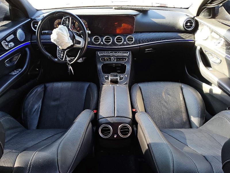 2020 Mercedes-benz E-class VIN WDDZF8EB9LA705687 COPART salvage auction — FRONT END, Ga - Certificate Of Title, sold $6,700 on 2026-07-02 (photo 8)