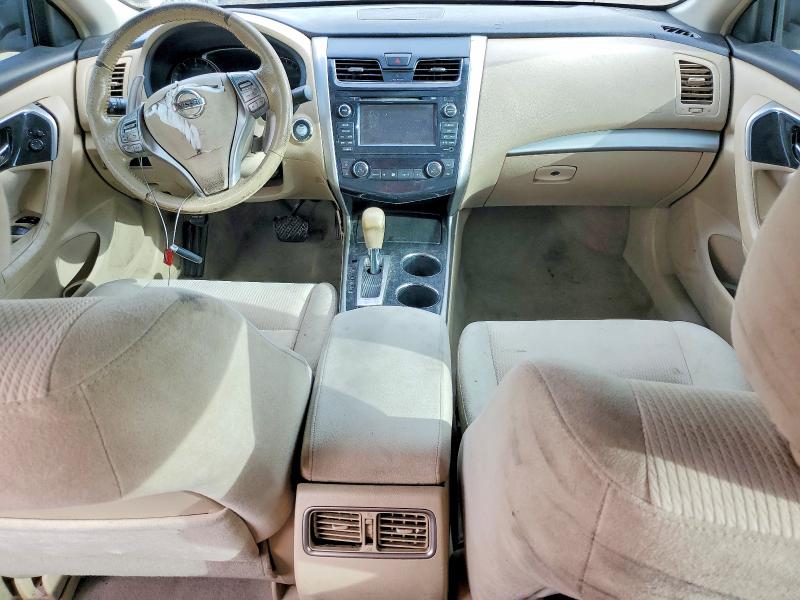 2013 Nissan Altima VIN 1N4BL3AP2DN467268 COPART salvage auction — FRONT END, FL - CERT OF TITLE-REBUILT, sold $300 on 2026-07-02 (photo 8)