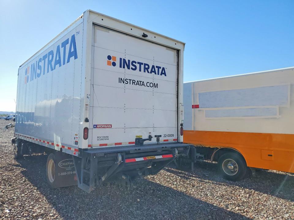 2022 Isuzu VIN JALE5W162N7300603 COPART salvage auction — FRONT END, Salvage Title, sold $2,050 on 2026-08-05 (photo 2)