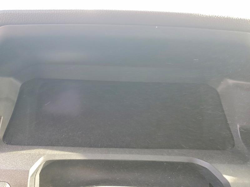 2024 Toyota Tacoma VIN 3TYLF5LN9RT005048 COPART salvage auction — Rear End, NC - SALVAGE CERTIFICATE OF TITLE, sold $24,800 on 2026-05-06 (photo 9)