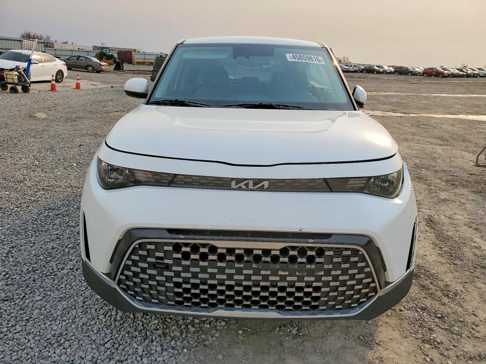 2023 Kia Soul VIN KNDJ33AU2P7881817 COPART salvage auction — SIDE, Id - Salvage Certificate Of Title, sold $2,400 on 2026-07-23 (photo 5)