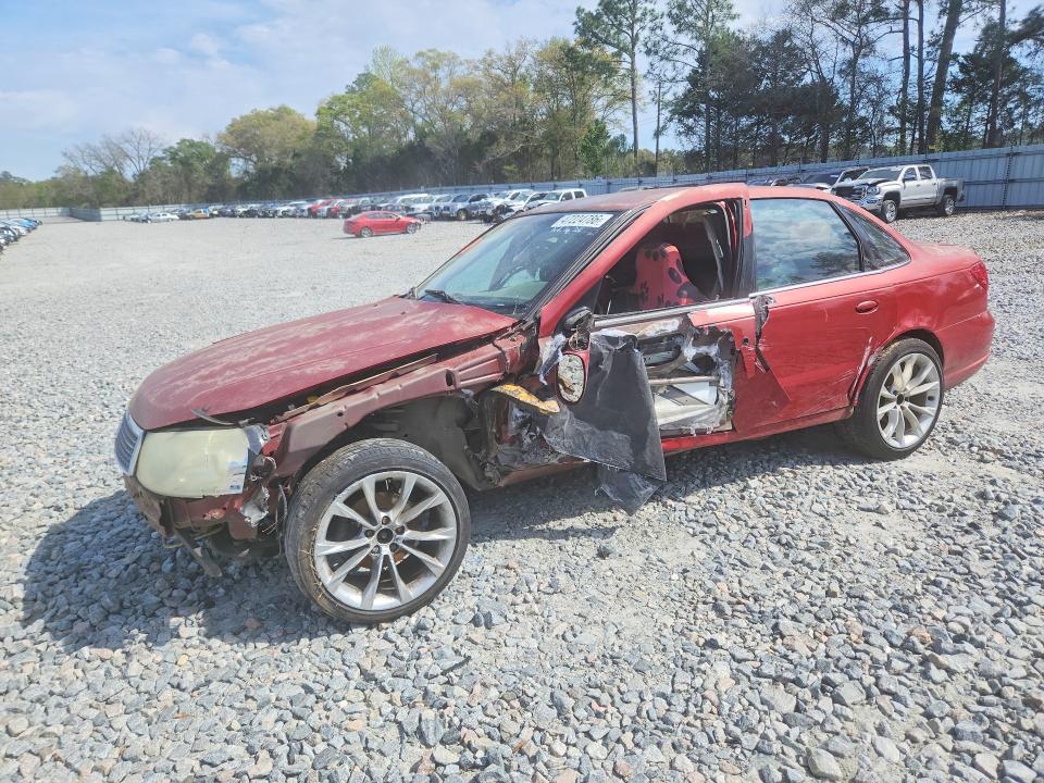 2003 Saturn L200 VIN 1G8JU54F53Y568703 — COPART salvage auction photo