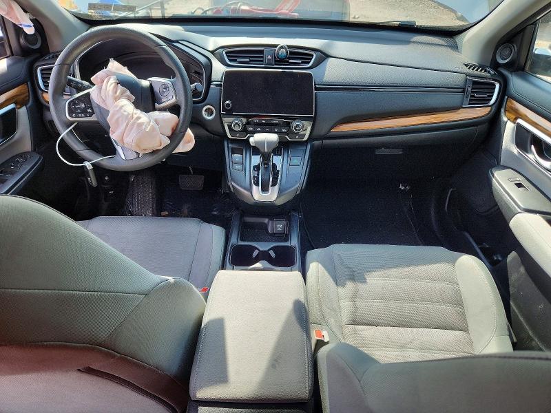 2018 Honda Cr-v VIN 7FARW2H53JE094187 COPART salvage auction — FRONT END, Salvage Title, sold $4,700 on 2026-07-27 (photo 8)