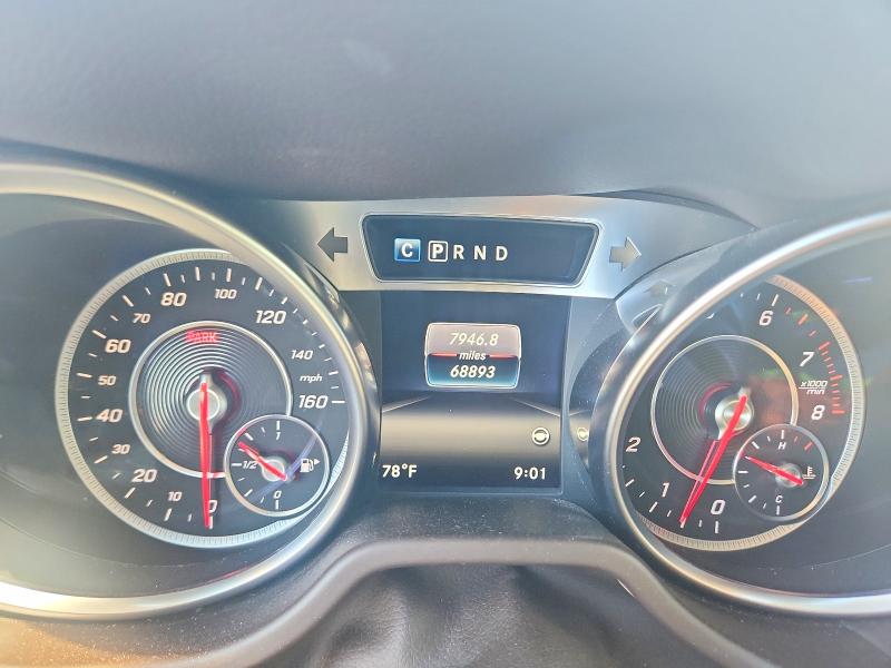 2018 Mercedes-benz Sl-class VIN WDDJK6GA9JF053526 COPART salvage auction — SIDE, FL - CERT OF TITLE SLVG REBUILDABLE, sold $11,700 on 2026-07-14 (photo 9)