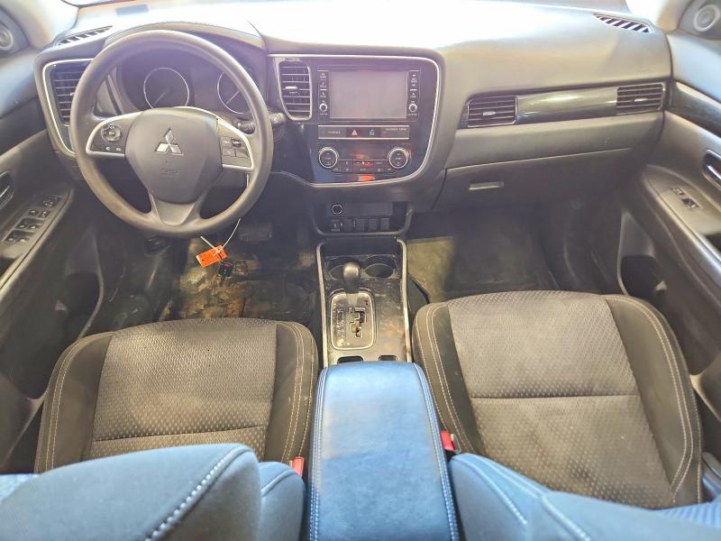 2019 Mitsubishi Outlander VIN JA4AD2A34KZ053323 COPART salvage auction — NORMAL WEAR, Wi - Certificate Of Title (P), sold $1,800 on 2026-07-08 (photo 8)