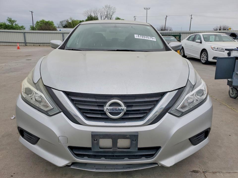 2016 Nissan Altima VIN 1N4AL3AP6GN362555 COPART salvage auction — REAR END, Tx - Salvage Vehicle Title, sold $2,050 on 2026-07-02 (photo 5)