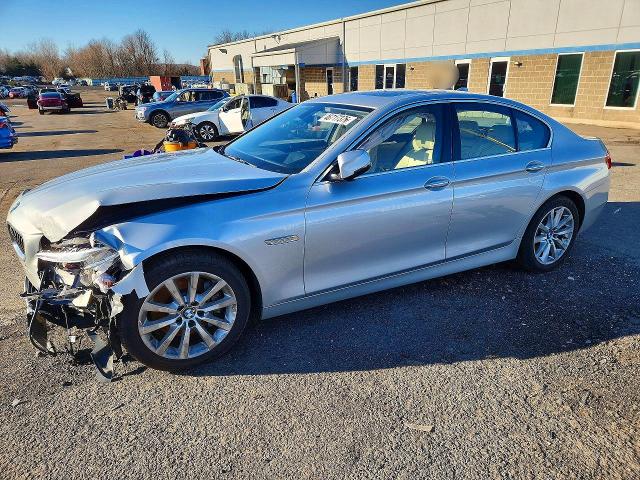 2016 BMW VIN WBA5B3C50GG255920 COPART salvage auction — FRONT END, Ct - Cert Of Title-Salvage, sold $1,700 on 2026-07-10 (photo 1)