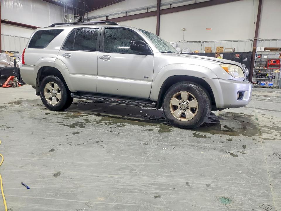 2006 Toyota 4runner VIN JTEZU14R668054001 COPART salvage auction — FRONT END, Sc - Cert Of Title-Salvage, sold $3,300 on 2026-07-06 (photo 4)