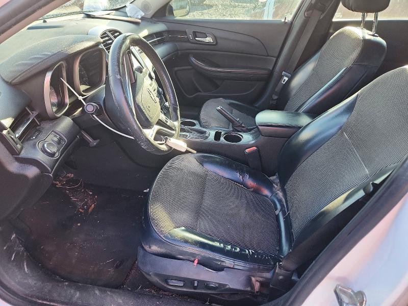 2014 Chevrolet Malibu VIN 1G11E5SL5EF113806 COPART salvage auction — REAR END, GA - CERT OF TITLE-SALVAGE, sold $625 on 2026-07-02 (photo 7)