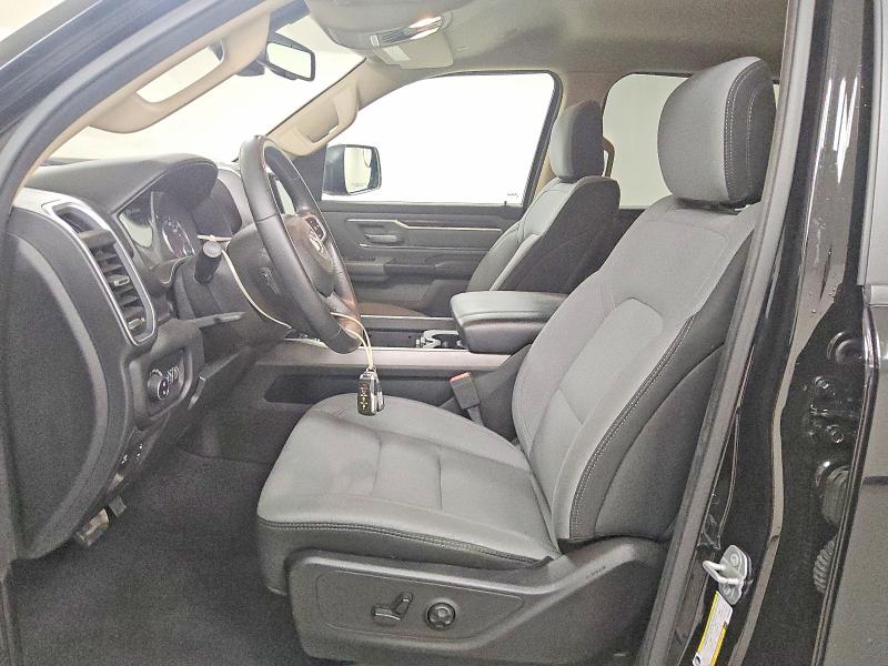 2019 Ram 1500 VIN 1C6RREFT7KN639503 COPART salvage auction — MINOR DENT/SCRATCHES, TX - CERTIFICATE OF TITLE, sold $19,900 on 2026-07-09 (photo 7)