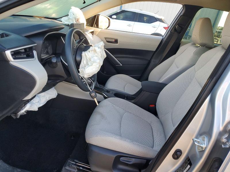 2025 Toyota Corolla cross VIN 7MUAAAAG2SV143508 COPART salvage auction — FRONT END, Fl - Cert Of Title Slvg Rebuildable, sold $7,100 on 2026-07-06 (photo 7)