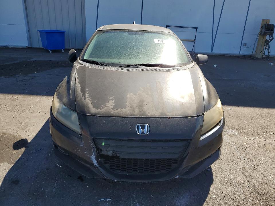 2011 Honda Cr-z VIN JHMZF1C64BS014498 COPART salvage auction — FRONT END, FL - CERTIFICATE OF DESTRUCTION, sold $350 on 2026-07-20 (photo 5)