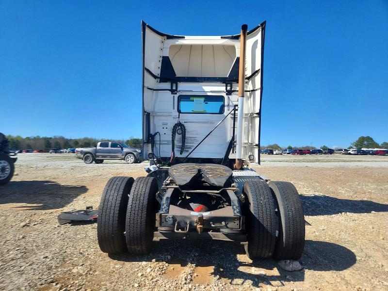 2017 Volvo VIN 4V4N39TGXHN988112 COPART salvage auction — MECHANICAL, In - Certificate Of Title, sold $5,100 on 2026-07-30 (photo 6)