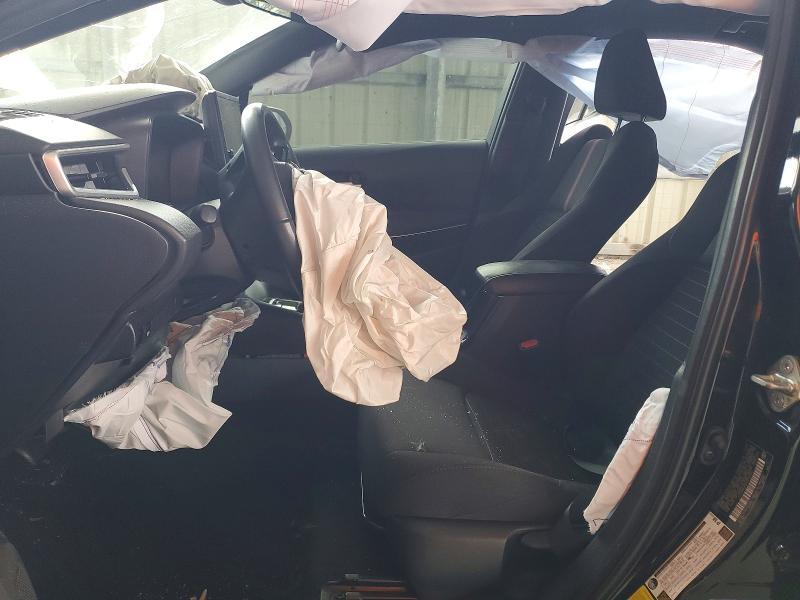 2024 Toyota Corolla VIN JTDS4MCE6R3522400 COPART salvage auction — FRONT END, Salvage Title, sold $2,400 on 2026-07-20 (photo 7)