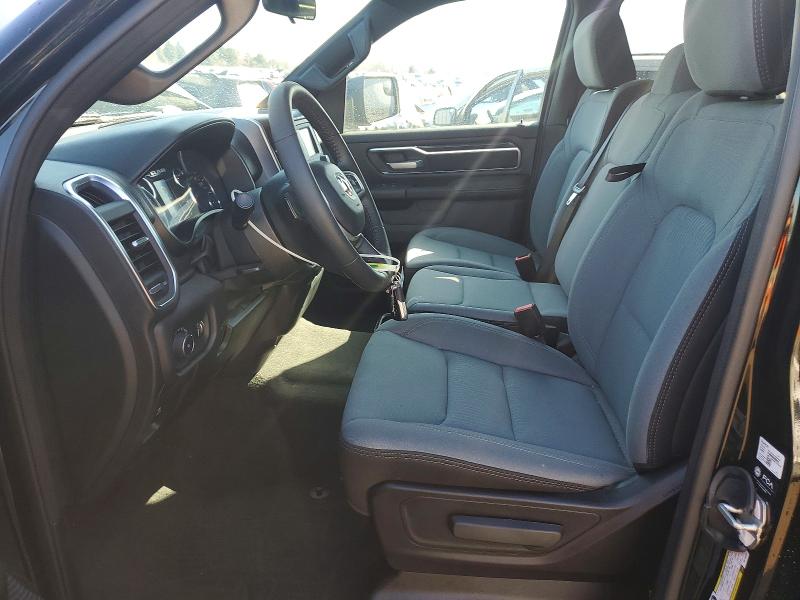 2024 Ram 1500 VIN 1C6SRFFT7RN125894 COPART salvage auction — MINOR DENT/SCRATCHES, Il - Certificate Of Title, sold $27,750 on 2026-07-09 (photo 7)