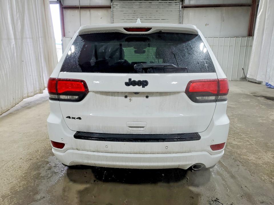 2018 Jeep Grand cherokee VIN 1C4RJFAG4JC236413 COPART salvage auction — FRONT END, WV - CERTIFICATE OF TITLE, sold $8,400 on 2026-07-09 (photo 6)