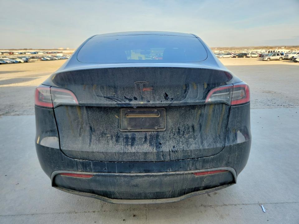 2021 Tesla VIN 5YJYGDEEXMF097161 COPART salvage auction — FRONT END, Ne - Cert Of Title-Salvage, sold $275 on 2026-07-21 (photo 6)