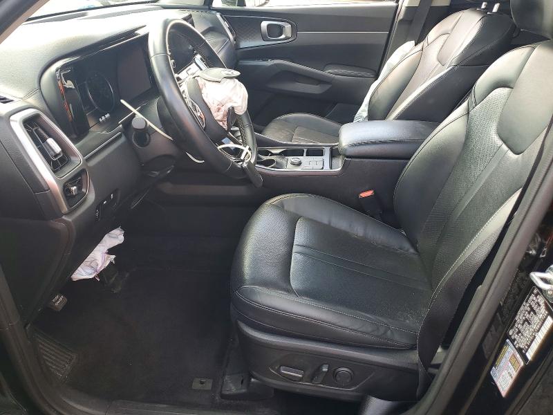 2021 Kia VIN 5XYRL4LC8MG017284 COPART salvage auction — FRONT END, FL, sold $400 on 2026-07-27 (photo 7)
