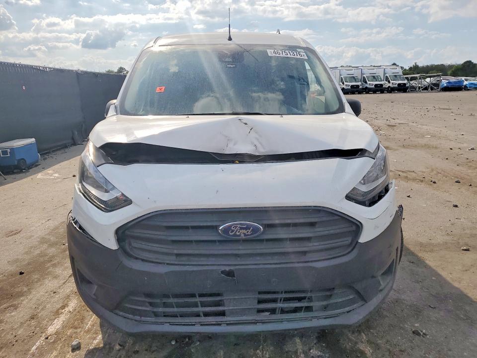 2023 Ford Transit VIN NM0LS7S20P1565123 COPART salvage auction — FRONT END, Salvage Title, sold $1,550 on 2026-07-27 (photo 5)