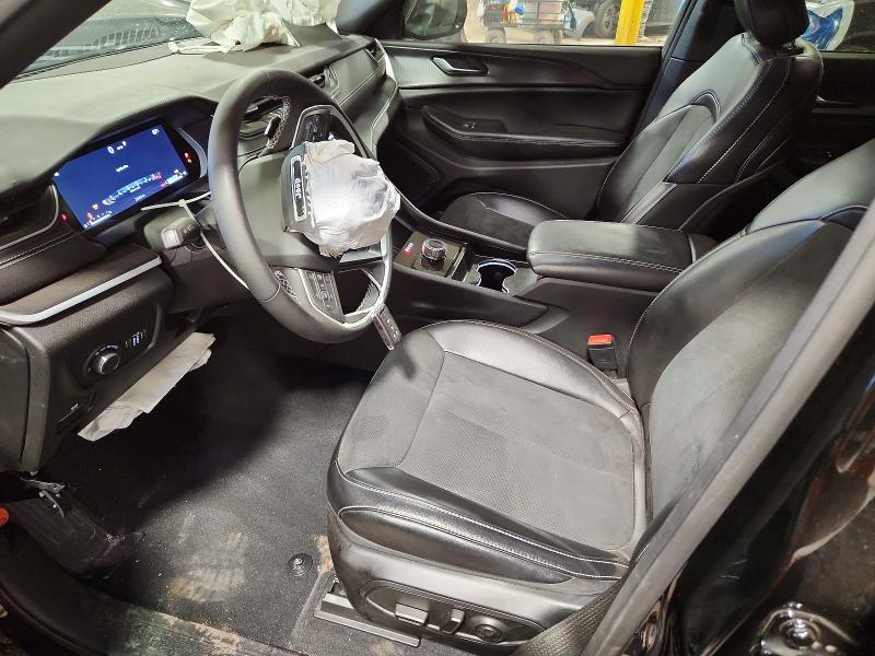 2024 Jeep Grand cherokee l VIN 1C4RJKAG8R8609718 COPART salvage auction — FRONT END, PA - CERTIFICATE OF SALVAGE, sold $7,000 on 2026-07-11 (photo 7)