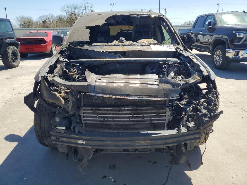 2019 Dodge Journey VIN 3C4PDCGB1KT875380 COPART salvage auction — BURN, Tx - Nonrepairable Title, sold $225 on 2026-07-02 (photo 9)