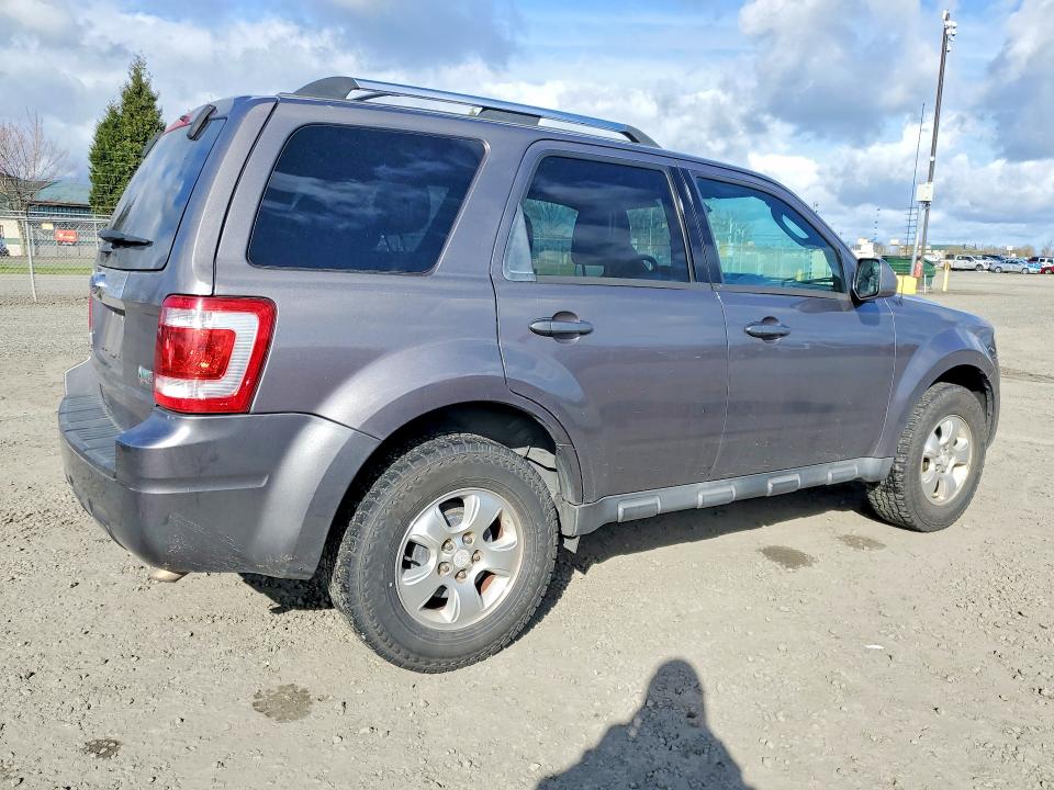 2012 Ford Escape VIN 1FMCU0EG3CKA16253 COPART salvage auction — FRONT END, Or - Lien Papers Salvage, sold $575 on 2026-07-21 (photo 3)
