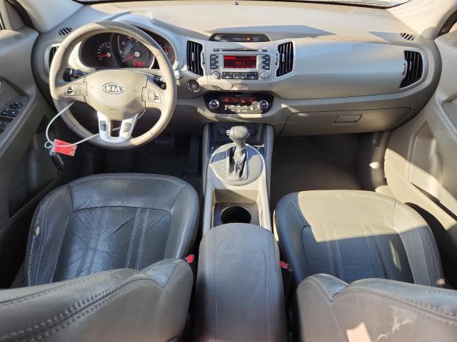 2011 Kia Sportage VIN KNDPC3A28B7059444 COPART salvage auction — REAR END, Nc - Salvage Certificate Of Title, sold $2,950 on 2026-07-14 (photo 8)