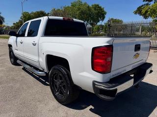 2018 Chevrolet Silverado 1500 VIN 3GCPCRECXJG597832 COPART salvage auction — WATER/FLOOD, Fl - Cert Of Title-Slvg Rebld Flood (P), sold $10,800 on 2026-07-07 (photo 2)