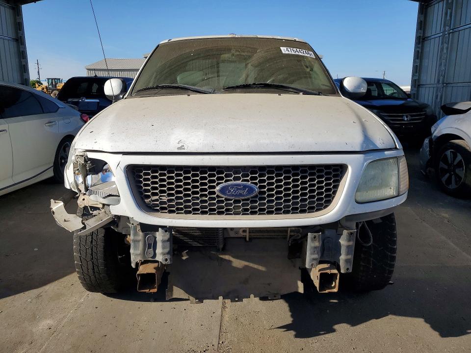 2003 Ford F-150 lightning VIN 1FTRW07L63KA65787 COPART salvage auction — FRONT END, Ca - Salvage Certificate, sold $575 on 2026-07-02 (photo 5)