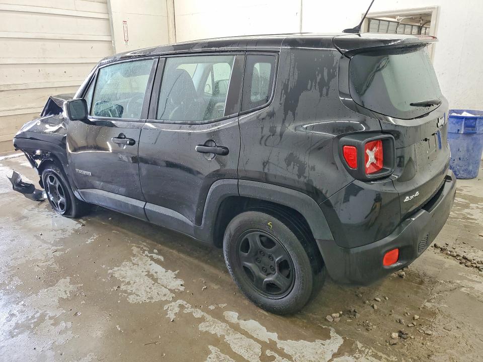 2015 Jeep Renegade VIN ZACCJBAT0FPB65911 COPART salvage auction — FRONT END, Tn - Certificate Of Title, sold $1,150 on 2026-07-07 (photo 2)