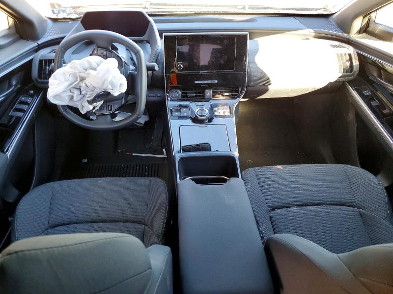 2024 Subaru Solterra VIN JTMABABA5RA074483 COPART salvage auction — FRONT END, Co - Salvage Title, sold $4,700 on 2026-07-23 (photo 8)
