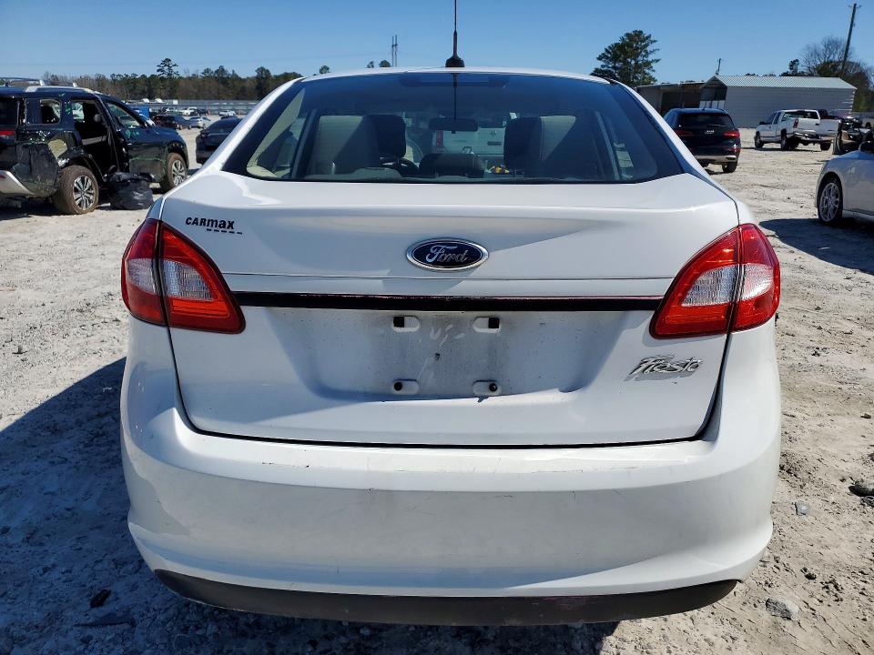 2012 Ford VIN 3FADP4AJ5CM123425 COPART salvage auction — SIDE, Ga - Cert Of Title-Salvage, sold $850 on 2026-07-06 (photo 6)