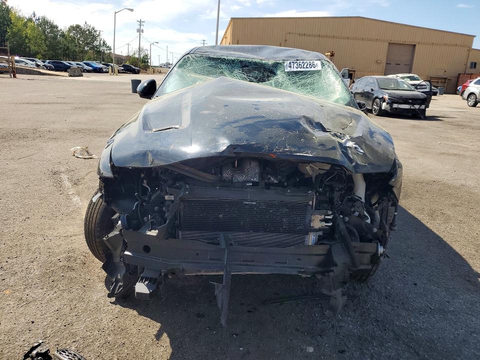 2023 Dodge Hornet VIN ZACNDFAN6P3A04198 COPART salvage auction — FRONT END, Sc - Cert Of Title-Salvage, sold $3,850 on 2026-07-31 (photo 5)