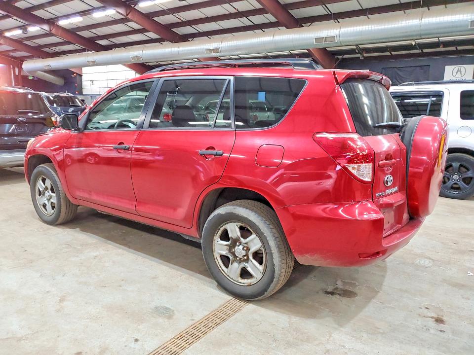 2006 Toyota Rav4 VIN JTMBD33VX66004343 COPART salvage auction — MINOR DENT/SCRATCHES, Ct - Certificate Of Title, sold $2,050 on 2026-07-24 (photo 2)