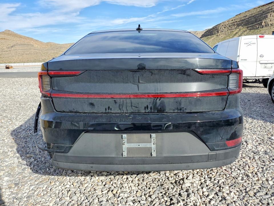 2022 Polestar VIN LPSED3KA3NL051279 COPART salvage auction — REAR END, Nv - Salvage Title, sold $9,700 on 2026-08-05 (photo 6)