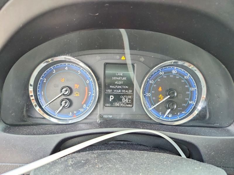 2018 Toyota Corolla VIN 5YFBURHE8JP756250 COPART salvage auction — FRONT END, AL - JUNK CANCELLATION, sold $1,450 on 2026-07-06 (photo 9)