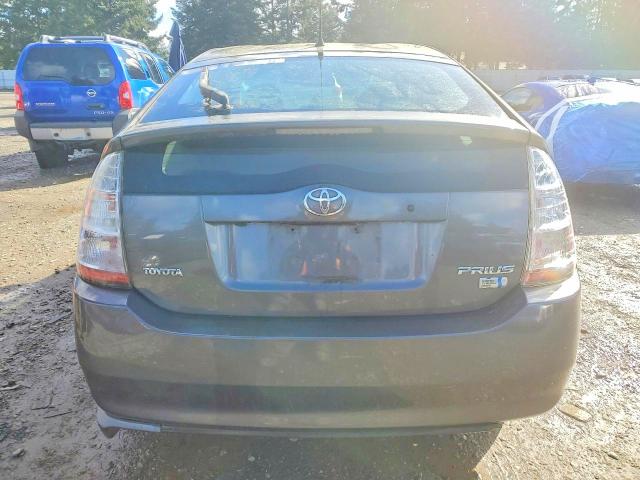 2008 Toyota Prius VIN JTDKB20U183408728 COPART salvage auction — MECHANICAL, WA - VEHICLE CERT OF OWNERSHIP-TITL, sold $1,250 on 2026-07-10 (photo 6)