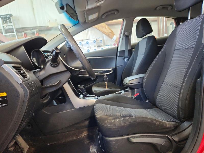 2013 Hyundai VIN KMHD25LE9DU106893 COPART salvage auction — FRONT END, Ab - Bos - Salvage, sold $500 on 2026-07-09 (photo 7)