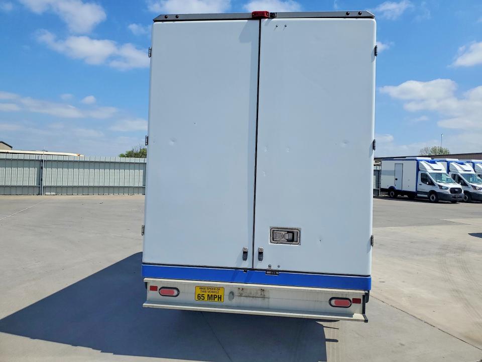 2022 Ford Transit VIN 1FDBW5Z82NKA39791 COPART salvage auction — NORMAL WEAR, Tx - Certificate Of Title, sold $17,000 on 2026-07-30 (photo 6)