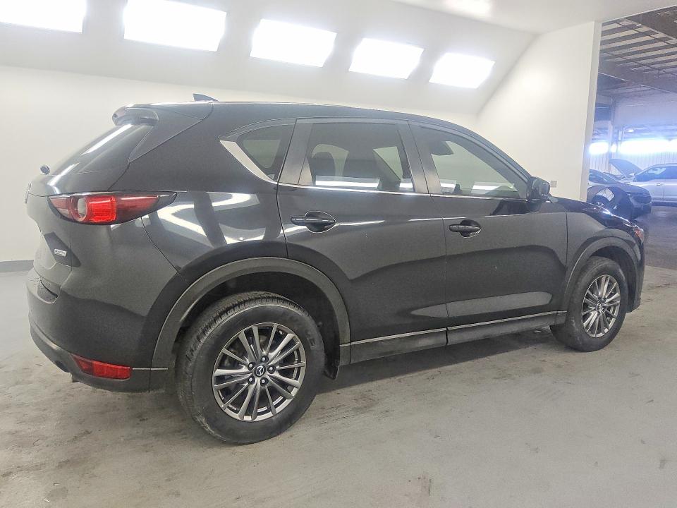 2018 Mazda Cx-5 VIN JM3KFABM2J1469705 COPART salvage auction — REAR END, CA - CERTIFICATE OF TITLE (P), sold $6,700 on 2026-09-08 (photo 3)