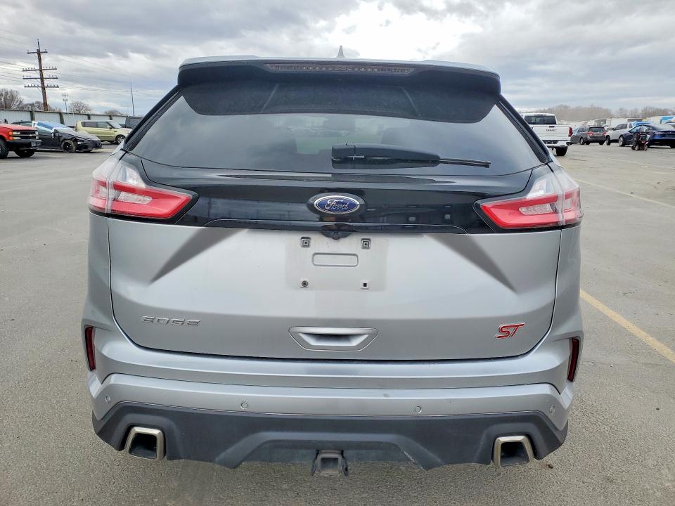 2020 Ford Edge VIN 2FMPK4AP2LBA81657 COPART salvage auction — FRONT END, ID - SALVAGE CERTIFICATE OF TITLE, sold $3,400 on 2026-07-09 (photo 6)