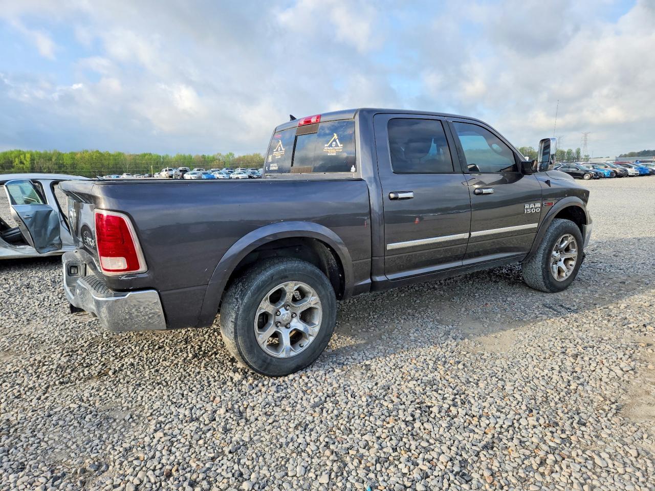 2016 Ram 1500 VIN 1C6RR7NM7GS187714 COPART salvage auction — Mechanical, AR - CERTIFICATE OF TITLE, sold $2,100 on 2026-07-09 (photo 3)