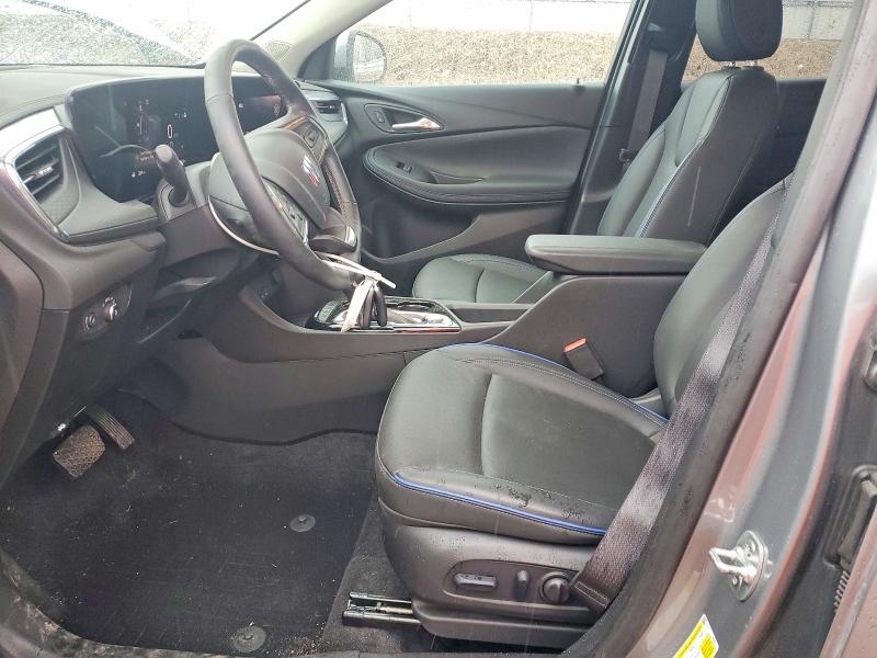 2025 Buick Encore gx VIN KL4AMESL7SB155868 COPART salvage auction — FRONT END, Mi - Cert Of Title-Salvage Vehicle, sold $8,500 on 2026-07-08 (photo 7)